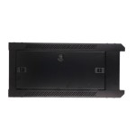 EXTRALINK 4U 600X600 WALL-MOUNTED RACKMOUNT CABINET BLACK EX-2893