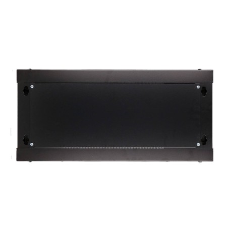 EXTRALINK 4U 600X600 WALL-MOUNTED RACKMOUNT CABINET BLACK EX-2893