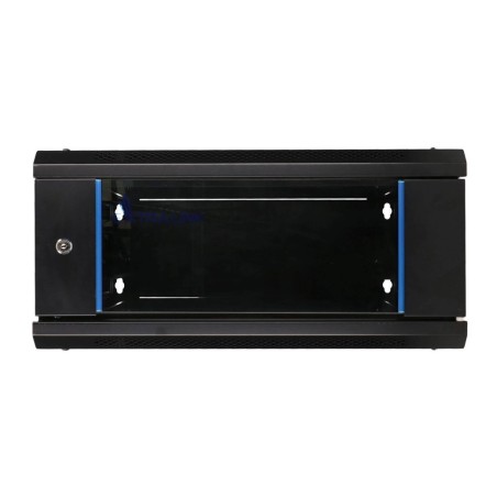 EXTRALINK 4U 600X600 WALL-MOUNTED RACKMOUNT CABINET BLACK EX-2893