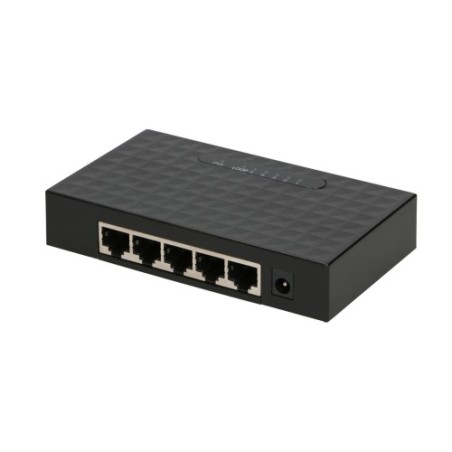 EXTRALINK EON EX-SG1005D 5-PORT GIGABIT DESKTOP SWITCH EX-12219
