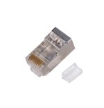 EXTRALINK RJ45 8P8C CONNECTOR EX-P8-042-34 RJ-45 EX-3005 1pcs