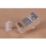 EXTRALINK RJ45 8P8C CONNECTOR EX-P8-042-34 RJ-45 EX-3005 1pcs