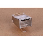 EXTRALINK RJ45 8P8C CONNECTOR EX-P8-042-34 RJ-45 EX-3005 1pcs