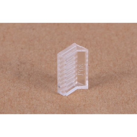 EXTRALINK RJ45 8P8C CONNECTOR EX-P8-042-34 RJ-45 EX-3005 1pcs