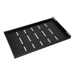 EXTRALINK SHELF 1U FOR WALL CABINETS 19" 300MMX1U BLACK EX-12738