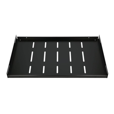 EXTRALINK SHELF 1U FOR WALL CABINETS 19" 300MMX1U BLACK EX-12738