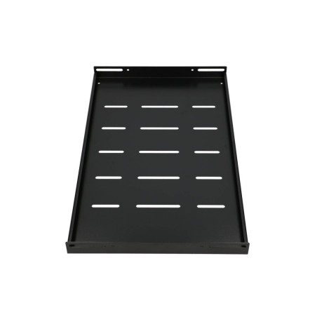 EXTRALINK SHELF 1U FOR WALL CABINETS 19" 300MMX1U BLACK EX-12738