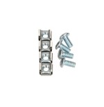 EXTRALINK SHELF 1U FOR WALL CABINETS 19" 300MMX1U BLACK EX-12738