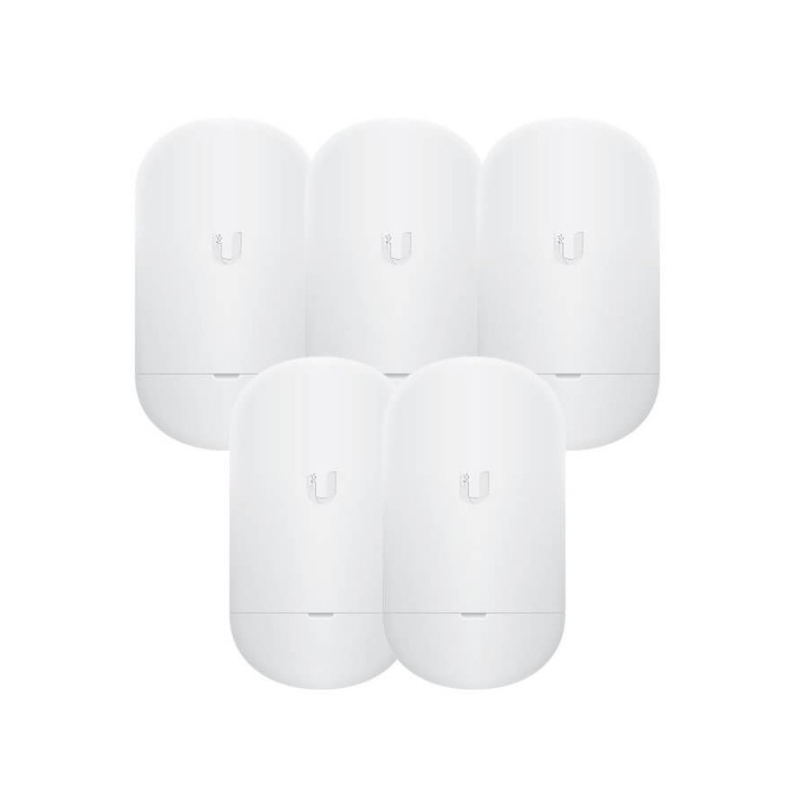 Ubiquiti NanoStation 5ac Loco 5 pack NS-5ACL-5