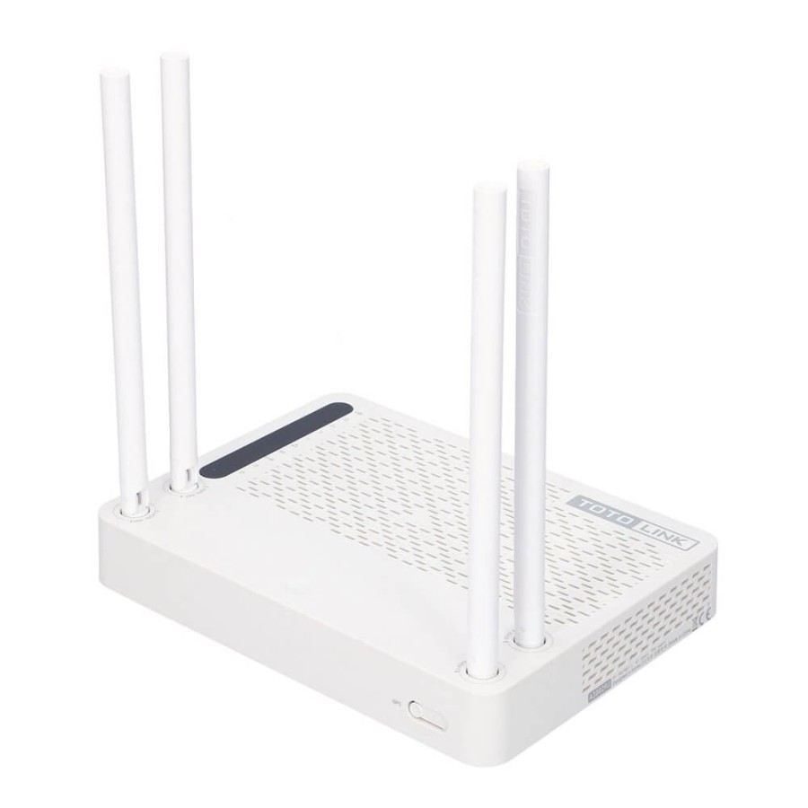 TOTOLINK A3002RU AC1200 WIRELESS DUAL BAND GIGABIT ROUTER