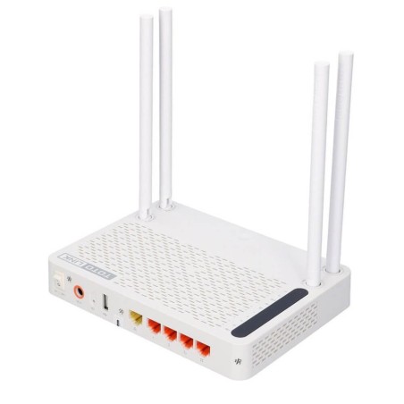 TOTOLINK A3002RU AC1200 WIRELESS DUAL BAND GIGABIT ROUTER
