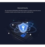 TOTOLINK A3002RU AC1200 WIRELESS DUAL BAND GIGABIT ROUTER