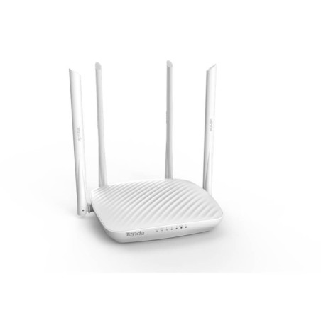 TENDA F9 wifi 2,4GHz 600Mbps massima copertura 4 ant. 6dbi
