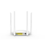TENDA F9 wifi 2,4GHz 600Mbps massima copertura 4 ant. 6dbi