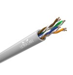 ULTRALAN UTP CABLE CAT 5E CU PVC 305M (INDOOR) ULAN-UTP-C5E-CU