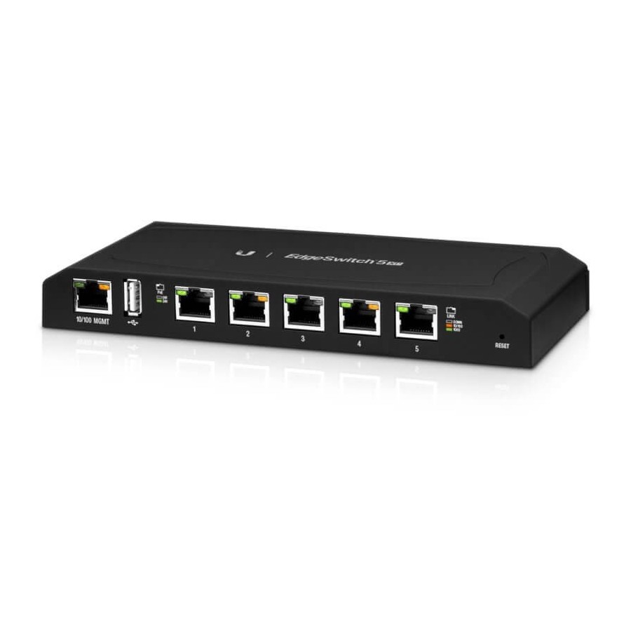 Ubiquiti Edge Switch 5XP ES-5XP