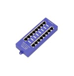 EXTRALINK POE INJECTOR 8 PORT GIGABIT EX-6365