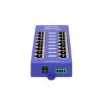 EXTRALINK POE INJECTOR 8 PORT GIGABIT EX-6365