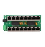 EXTRALINK POE INJECTOR 8 PORT GIGABIT EX-6365