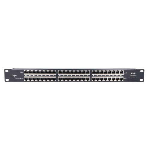 EXTRALINK POE INJECTOR 24 PORT 10/100M  Ethernet ports EX-2015