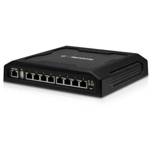 Ubiquiti Edge Switch 8XP ES-8XP