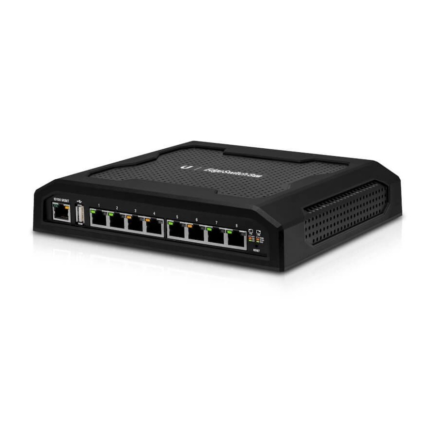 Ubiquiti Edge Switch 8XP ES-8XP