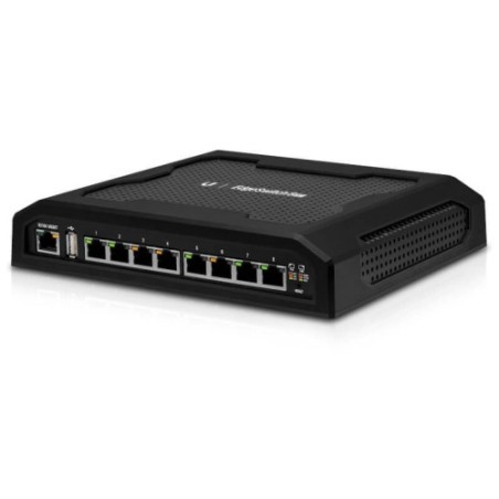 Ubiquiti Edge Switch 8XP ES-8XP