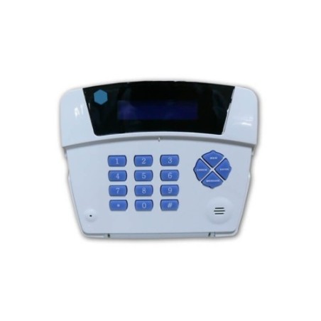 Dialer GSM invia messaggi - DIALER GSM