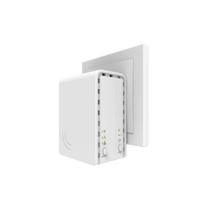 Mikrotik Routerboard PL7411-2nD PWR-Line AP (EU plug)