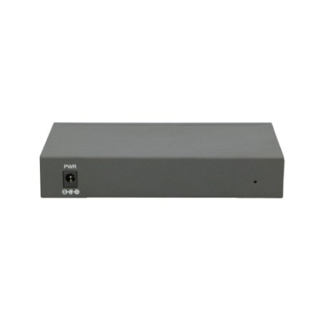 EXTRALINK KRIOS EX-SG1005P 5 PORT GIGABIT POE SWITCH (4X PORT POE) 802.3AF/AT 150W MAX 30W PER PORT EX-14305