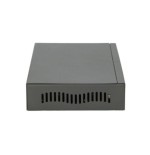 EXTRALINK KRIOS EX-SG1005P 5 PORT GIGABIT POE SWITCH (4X PORT POE) 802.3AF/AT 150W MAX 30W PER PORT EX-14305