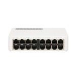 EXTRALINK HEXON EX-SF1016D 16-PORT FAST ETHERNET DESKTOP SWITCH EX-12233