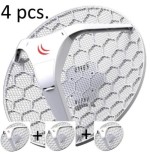 MIKROTIK ROUTERBOARD LHG XL HP5 RBLHG-5HPND-XL-KIT4 KIT 4 PCS. OF RBLHG-5HPND-XL