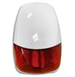 Sirena Wireless e a Cavo - SIRENA SC-ANTIJAM Defender con Antijam incorporato