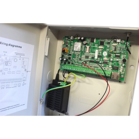 Centralina GSM - Defender ST-7