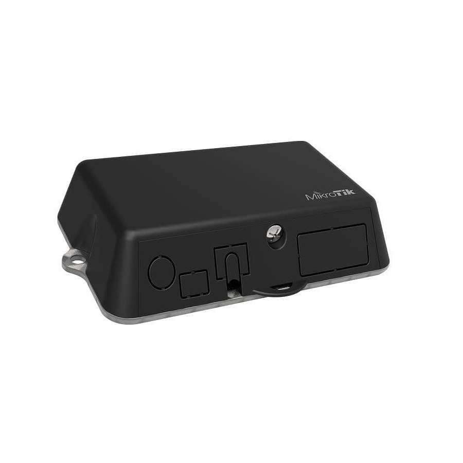 MIKROTIK ROUTERBOARD LtAP mini 4G kit  RB912R-2nD-LTm&R11e-4G