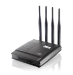NETIS WF2780 ROUTER WIRELESS DUAL-BAND 4 PORTE GIGABIT ETHERNET LAN + 1 WAN