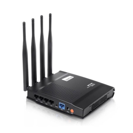 NETIS WF2780 ROUTER WIRELESS DUAL-BAND 4 PORTE GIGABIT ETHERNET LAN + 1 WAN