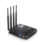NETIS WF2780 ROUTER WIRELESS DUAL-BAND 4 PORTE GIGABIT ETHERNET LAN + 1 WAN
