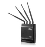 NETIS WF2780 ROUTER WIRELESS DUAL-BAND 4 PORTE GIGABIT ETHERNET LAN + 1 WAN