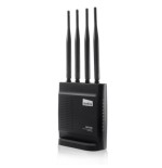 NETIS WF2780 ROUTER WIRELESS DUAL-BAND 4 PORTE GIGABIT ETHERNET LAN + 1 WAN