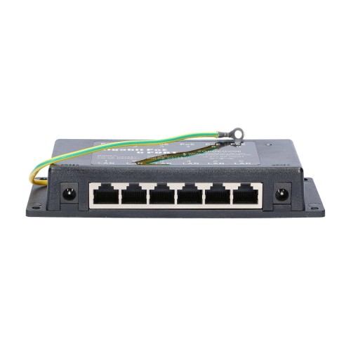 EXTRALINK POE INJECTOR 6 PORT GIGABIT EX-2039