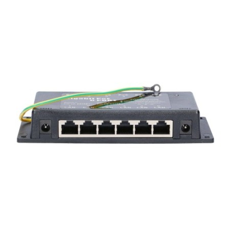 EXTRALINK POE INJECTOR 6 PORT GIGABIT EX-2039