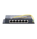 EXTRALINK POE INJECTOR 6 PORT GIGABIT EX-2039