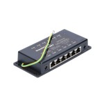 EXTRALINK POE INJECTOR 6 PORT GIGABIT EX-2039