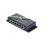 EXTRALINK POE INJECTOR 6 PORT GIGABIT EX-2039
