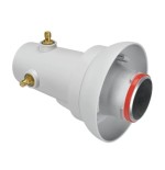 RF ELEMENTS TwistPort Adaptor with SMA TPA-SMA