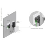 MIKROTIK gigabit PoE injector RBGPEN11
