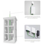 MIKROTIK gigabit PoE injector RBGPEN11