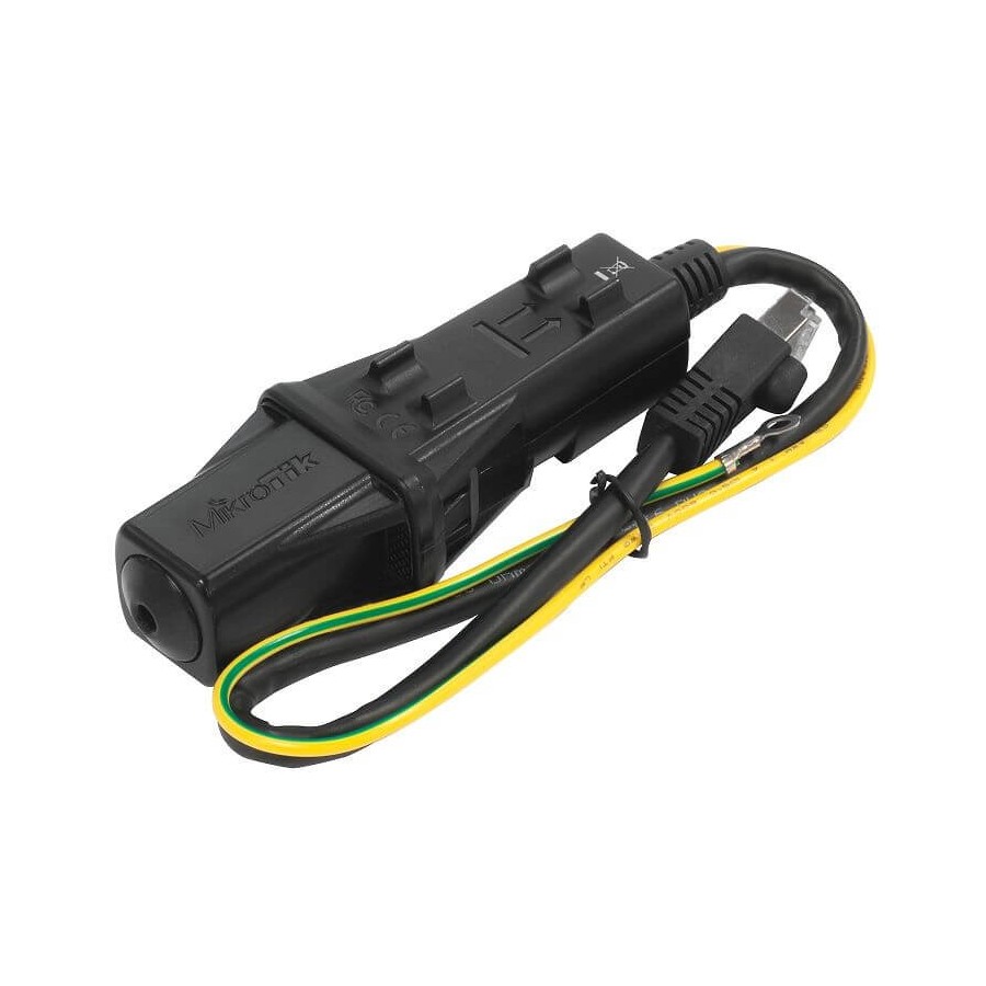 MIKROTIK Gigabit Ethernet Surge Protector RBGESP